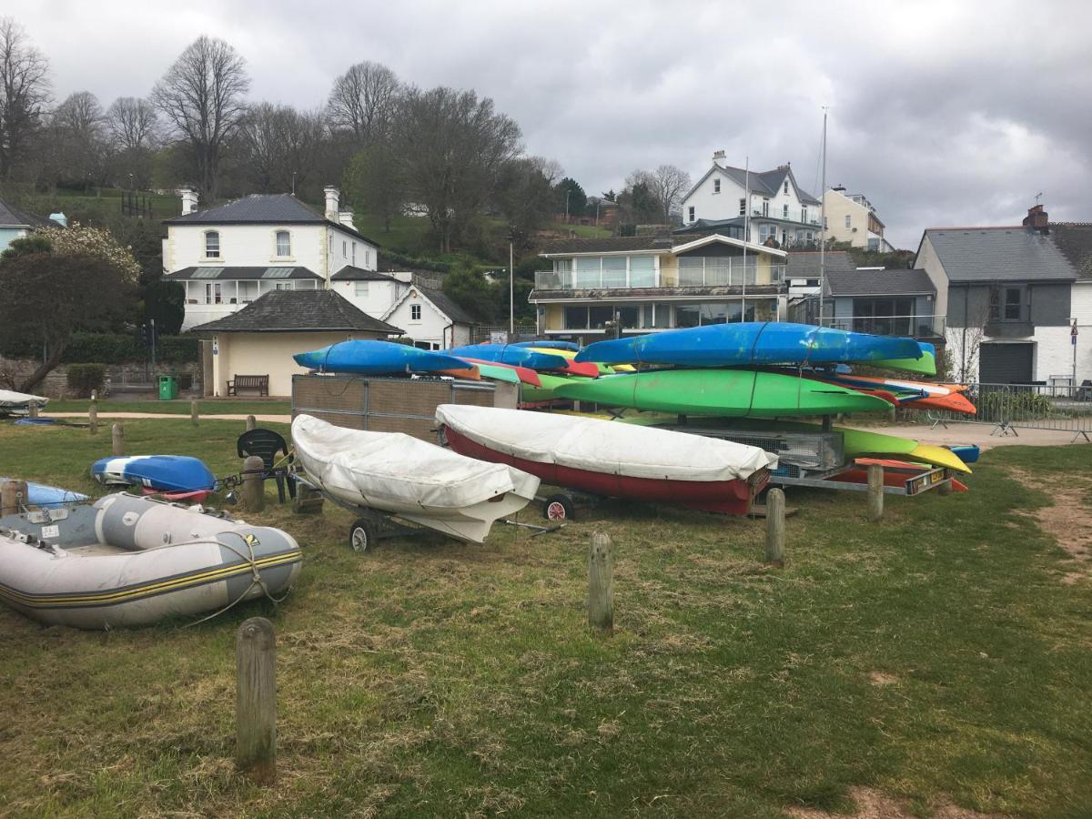 We Do Like To Be Beside The Seaside Villa Dartmouth Bagian luar foto