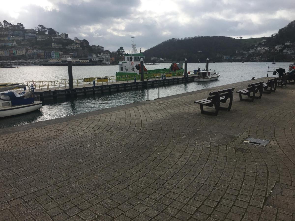 We Do Like To Be Beside The Seaside Villa Dartmouth Bagian luar foto